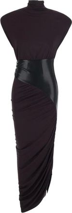 Andamane Donna, Abiti, Viola, XS, new