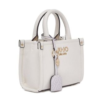Liu Jo Mini Bags, female, White, Size: ONE SIZE Mini Crossbody Bag