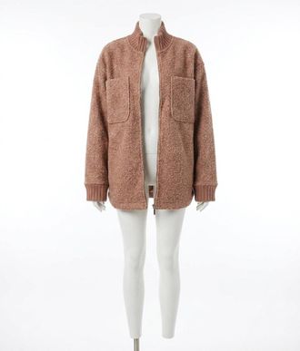 Z Supply Downhill Jacket In Coconut