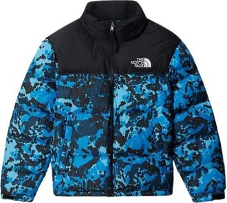 The North Face 1996 Retro Nuptse Jacket - Heren - Ski Jassen - Veelkleurig - M - Nylon - Fitness