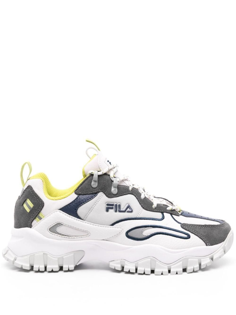 Fila: Gray Sneakers Trainer now up to −62% Stylight