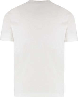 Paul & Shark Cotton Crew-Neck T-Shirt - White