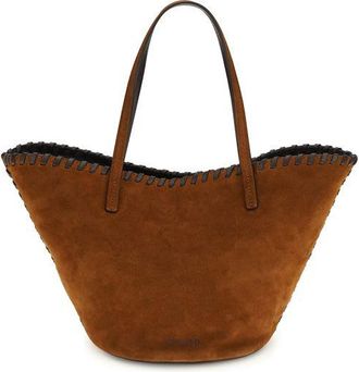 Staud Staud Calf Leather Bos Taurus Womens Handbag