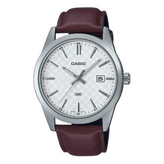 Casio MTP-VD03L-5A Quartz Waterproof Mens MTP-VD03L-5A