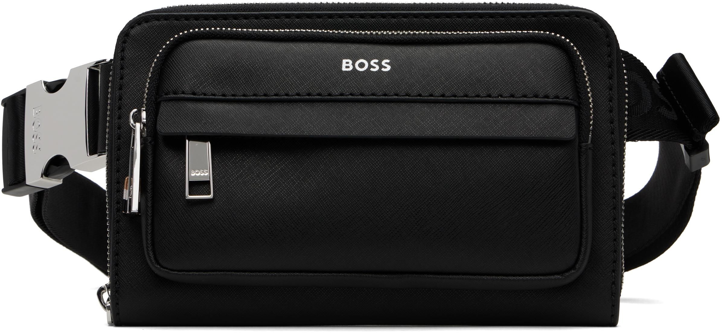 Hugo boss side bag online