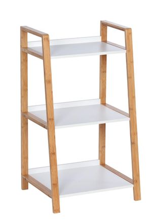 WENKO Estanter&iacute;a 3 Repisas Finja 43 X 76 X 36 Cm - 50710