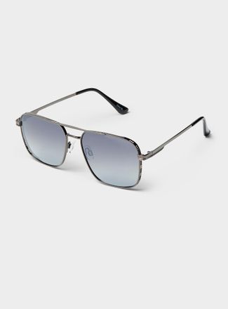 Le 31 Beckett aviator sunglasses