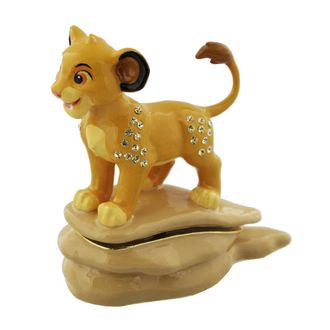 Disney Joyero Simba El Rey Leon Disney