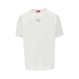 Diesel T-Norm-Iod T-shirt Man XXS