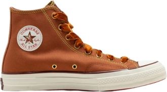 Converse Mujer, Zapatos, Marrón, Talla: 37 1/2 EU