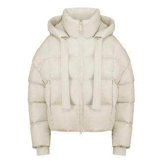 Bomboogie Mujer, Chaquetas, Beige, Talla: S