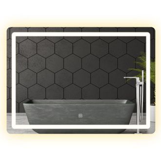 Rea Specchio Led 80x60cm P10407