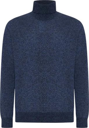 D4.0 Coltruien - Heren - Coltruien - Blauw - S - Truien & Vesten