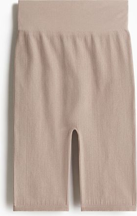 H&M MAMA Before & After Radlershorts Seamless - Brown