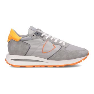 Philippe Model Trpx Haute Running - male - Philippe Model - Sneakers - Gray - 13 UK - Shoes