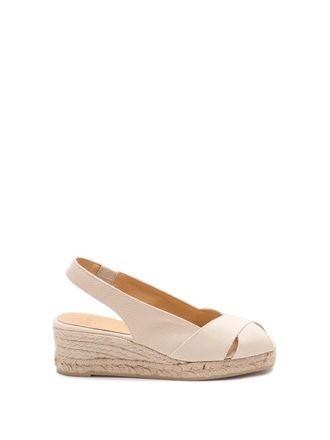 サンダル・ミュール CASTANER Women Sandals BRISA8001100 BLACK 020977-100_1_f098387a-411e-