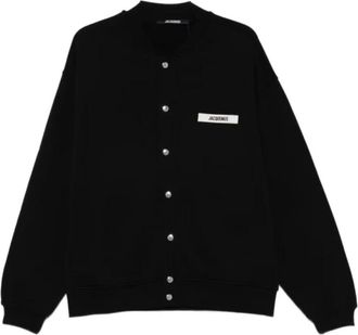 Jacquemus Hombre, Jerseys, Negro, Talla: XL