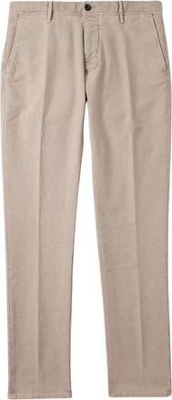 Slowear Chino Broeken - Heren - Chinos - Beige - W34 - Katoen - Broeken