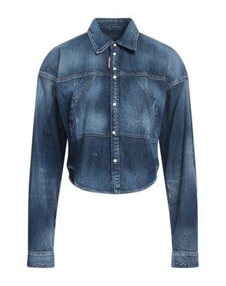 Dsquared2 TOPS - Jeanshemden auf YOOX.COM