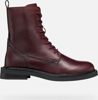 Geox Serilda Woman Wine, Size: 37