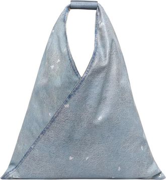 Maison Margiela Dames, Tassen, Blauw, Maat: ONE Size