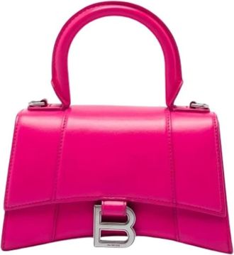 Balenciaga Borsa Hourglass Pre-owned - - Pre-owned - Donna - Rosa - ONE SIZE