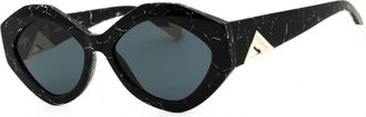 Missoni MIS 0169/S 0GBY IR Marble Black/Dark Grey