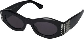 Alaia Dames, Accessoires, Zwart, Maat: 51 MM