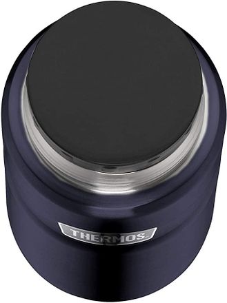 Thermos Jarra Para Comida Thermos Sk Azul Noche Pol 0,71l