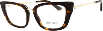 Jimmy Choo London JC3034HB 5002 Havana 54mm