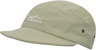 Chillouts Bern Cap - Unisex | oliv