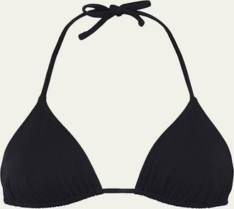 Eres Mouna Triangle Bikini Top