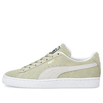 Puma Suede Classic XxiPUMA Suede Classic XXI Green White 374915-46