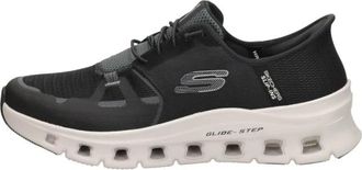 Skechers Slip-ins: Glide-Step Pro - Heren - Sneakers - Zwart - 46 EU - Schoenen