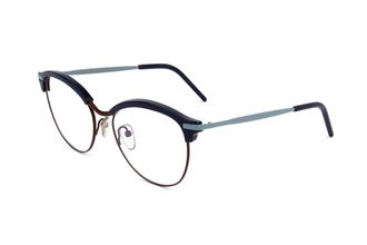 Marni Womens 55mm Blue Opticals