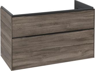 Villeroy & Boch Villeroy&boch - Subway 3.0, 973x576x478 Mm, Mueble De Lavabo, 2