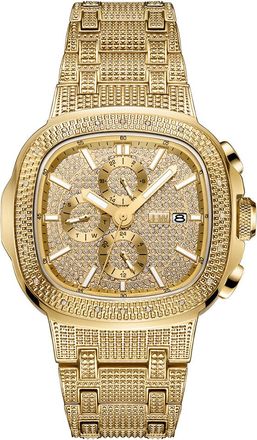 JBW Jbw Mens Heist Diamond Watch
