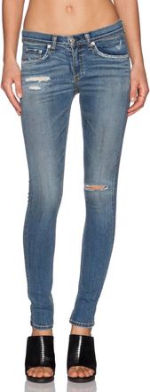 Rag & Bone The Skinny Jean In Brunswick