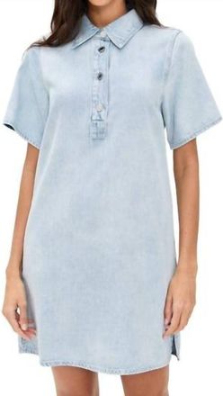 Rag & Bone Ultra Featherweight Jocelyn Dress In Aliah