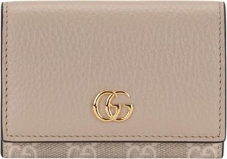 Gucci Wallets & Cardholders, female, Beige, Size: ONE SIZE Wallet