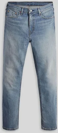 Levi's Herenjeans van denim met 5 zakken en taps toelopende pijpen (Ik zal u nooit opgeven)