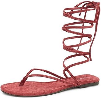 Seychelles Wander The World Womens Sandals Mocha Fabric : 6.5 M, Textile