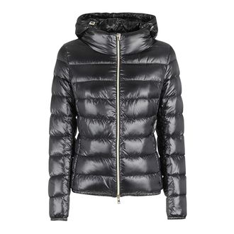 Herno Giacca Elegante per Donne - - Jackets - Donna - Nero - XL