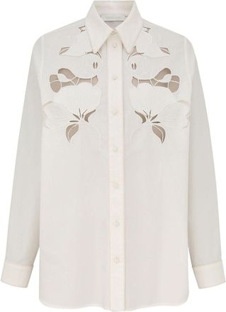 Zimmermann Camisa de algod&oacute;n Daylight de Zimmermann
