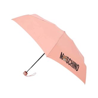 Moschino Umbrellas - - Accessories - Donna - Rosa - ONE SIZE