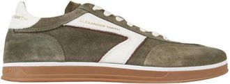 Alexander Smith Thames Sneaker - Heren - Sneakers - Groen - 40 EU - Su&egrave;de - Schoenen