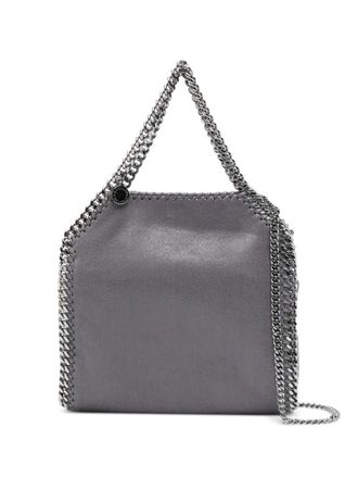 Stella McCartney Falabella mini-draagtas met kettingversiering