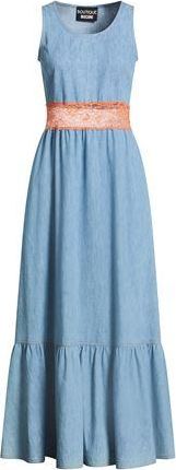 Moschino DRESSES - Maxi dresses sur YOOX.COM