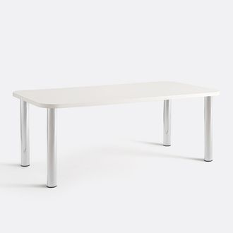 La Redoute Interieurs Set van 4 tafelpoten, metaal, Alzar