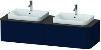 Duravit Mueble Bajo De Lavabo Con Consola Duravit Happy D.2 Plus